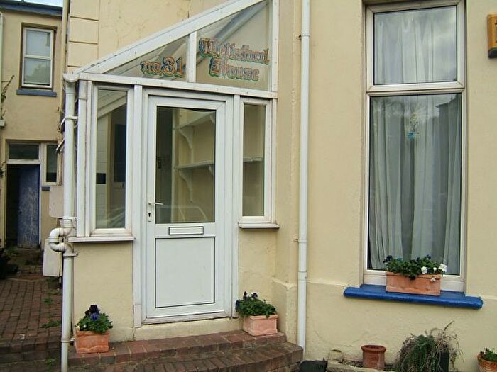 1 Bedroom Flat To Rent In Sands Road, Paignton, TQ4