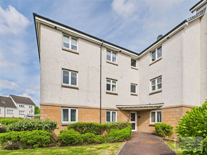 2 Bedroom Flat For Sale In Gullion Park, East Mains, East Kilbride, G74