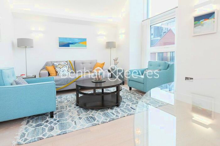 4 Bedroom Flat To Rent In Central Avenue, Hammersmith And Fulham, SW6