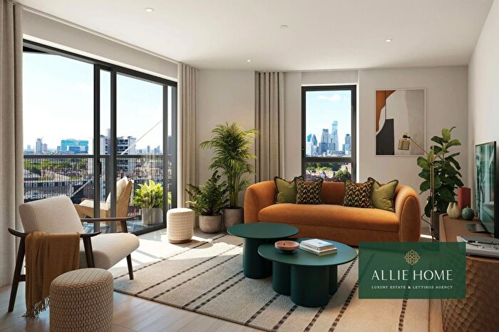 3 Bedroom Flat For Sale In Hackney Road, Regent's View, E2