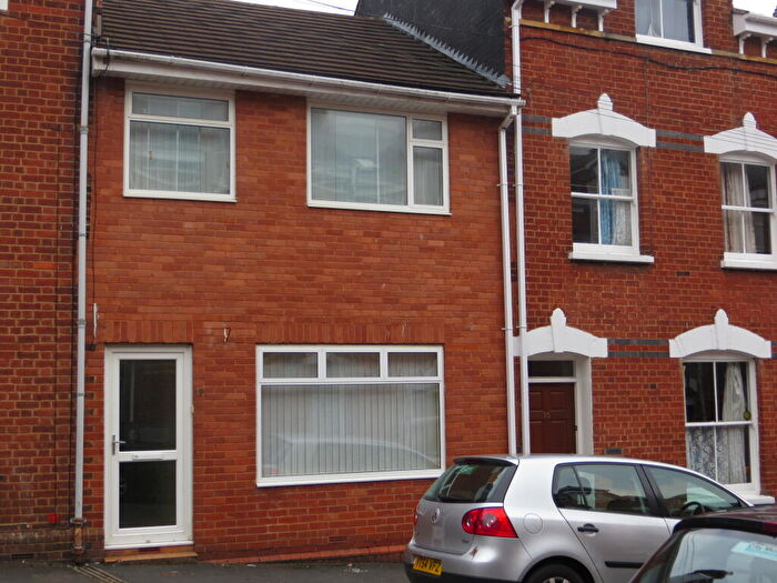 4 Bedroom House To Rent In Springfield Road, Exeter, EX4
