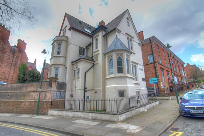 2 Bedroom Flat For Sale In College Street, Nottingham, NG1