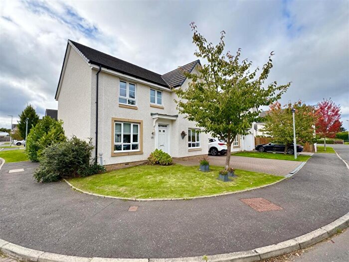 4 Bedroom Detached House For Sale In Drumgray Avenue, Uddingston, G71