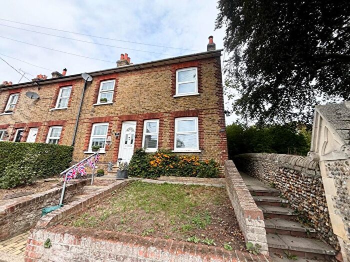 2 Bedroom End Of Terrace House To Rent In Colchester Road, Halstead, CO9