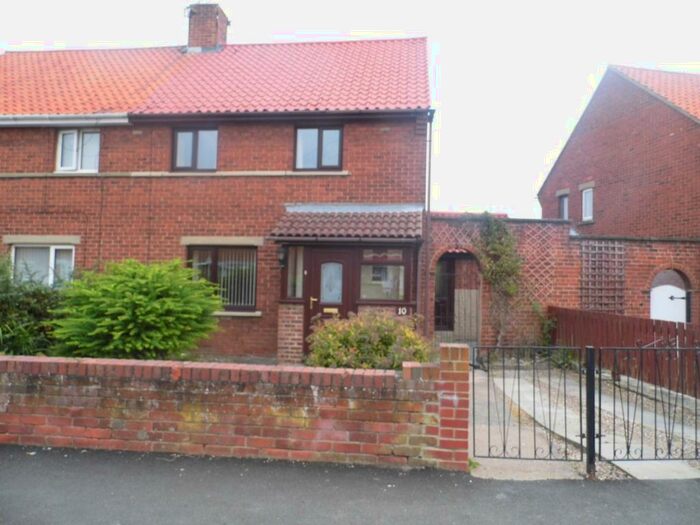 2 Bedroom Semi-Detached House To Rent In Church Walk, Morpeth, NE61