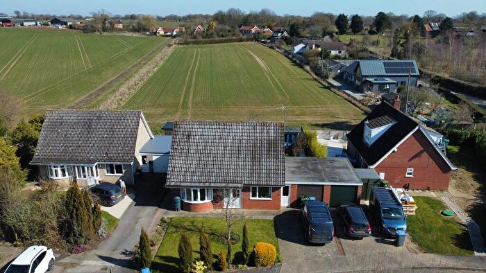 3 Bedroom Detached Bungalow For Sale In Fairfields, Darsham, IP17