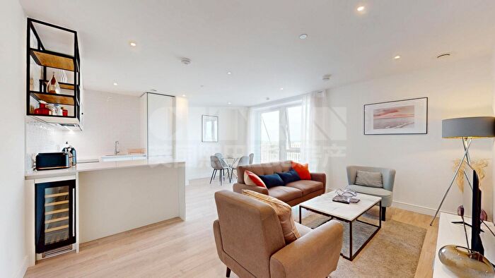 2 Bedroom Flat To Rent In Allium House, Beresford Ave, Wembley, HA0