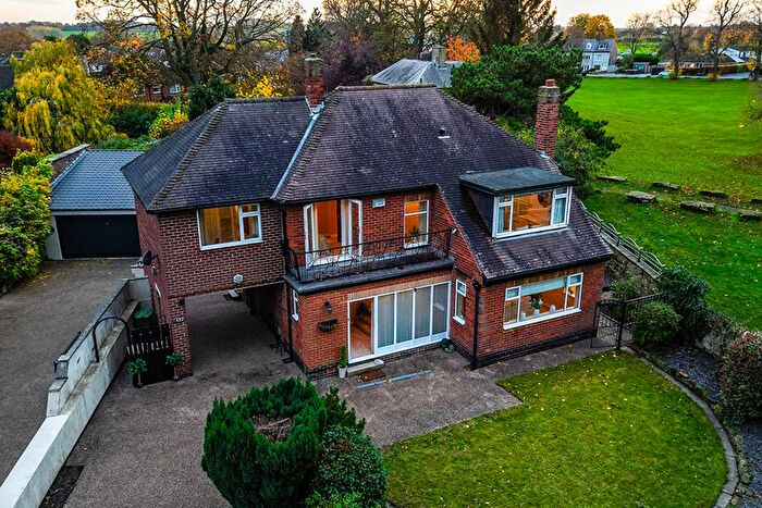 5 Bedroom Detached House For Sale In Carleton Road, Pontefract, WF8