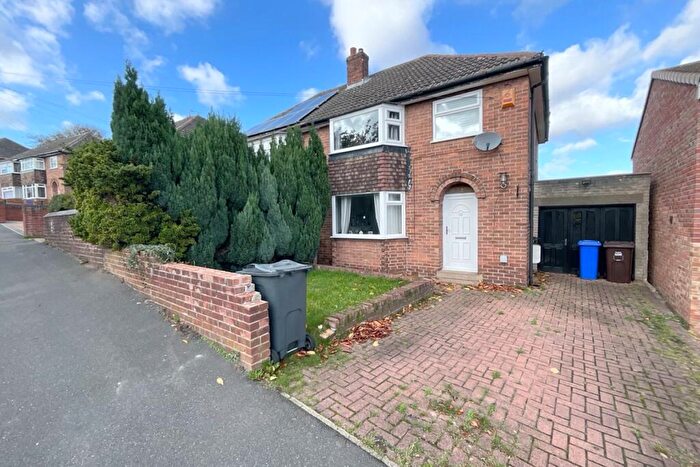 3 Bedroom Semi Detached House For Sale In Lathkill Road, Sheffield, S13