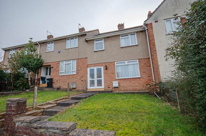 3 Bedroom Terraced House For Sale In Westbourne Road, Downend, Bristol, BS16