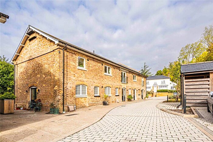 2 Bedroom Apartment To Rent In Bulbourne Yard, Bulbourne, Tring, Buckinghamshire, HP23