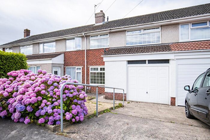 3 Bedroom Terraced House For Sale In Glen Mavis Way, Barry, The Vale Of Glamorgan., CF62