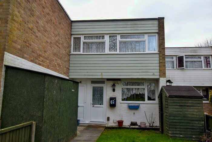 3 Bedroom Terraced House To Rent In Ennerdale Close, Bletchley, MK2