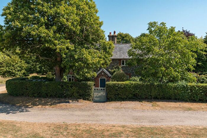 3 Bedroom Semi Detached House For Sale In Little Green, Thrandeston, Diss, IP21