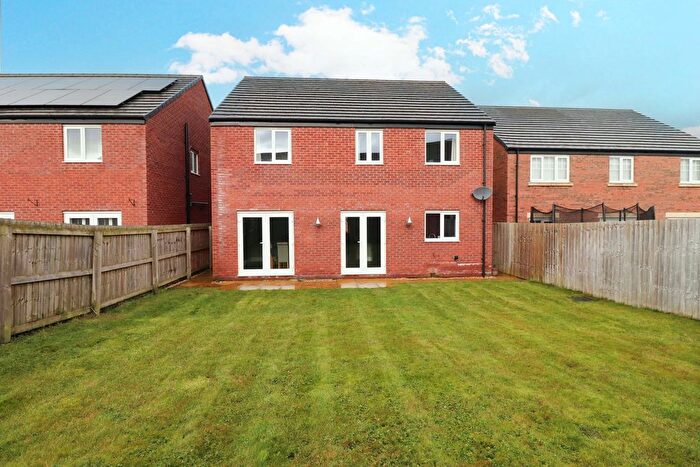 5 Bedroom Detached House For Sale In Grange Drive, Amberwood, Carlisle, CA2