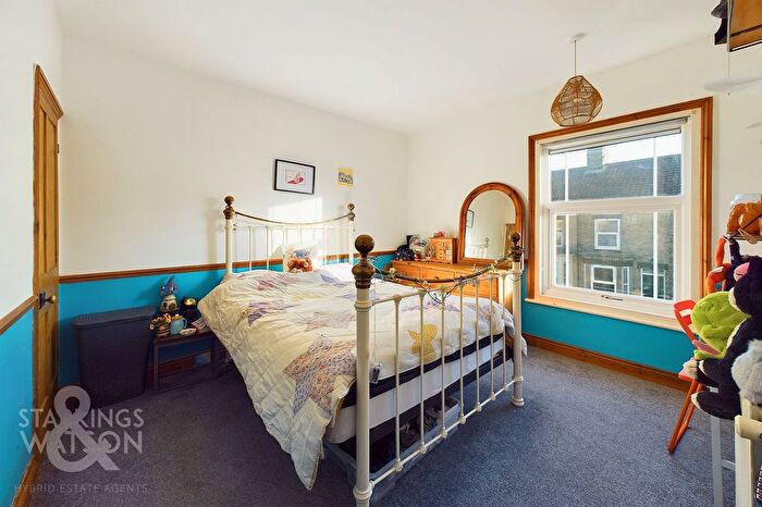 3 Bedroom Terraced House For Sale In Turner Road, Norwich, NR2