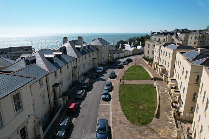 4 Bedroom End Of Terrace House For Sale In Archery Road, St. Leonards-On-Sea, TN38