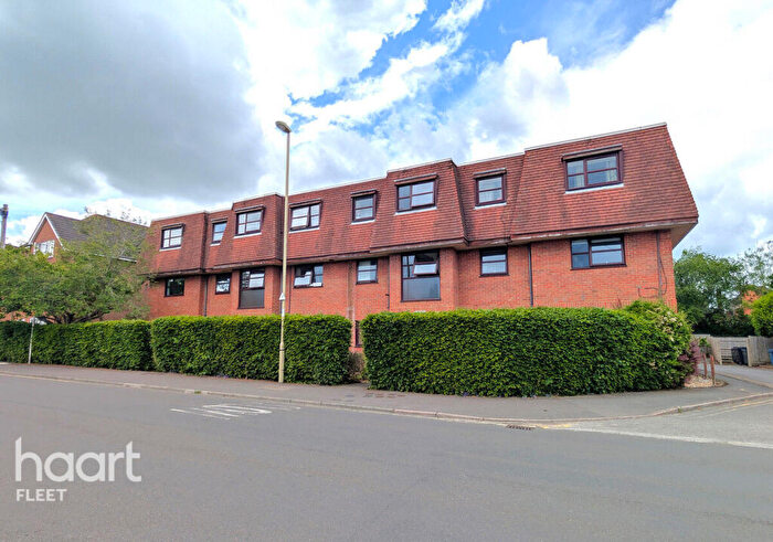 1 Bedroom Apartment To Rent In Albert Street, Fleet, GU51
