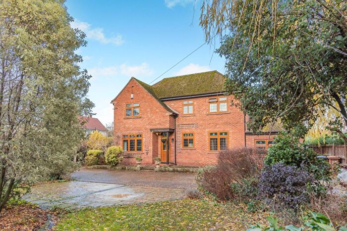 4 Bedroom Detached House For Sale In Gayton Road, King's Lynn, PE30