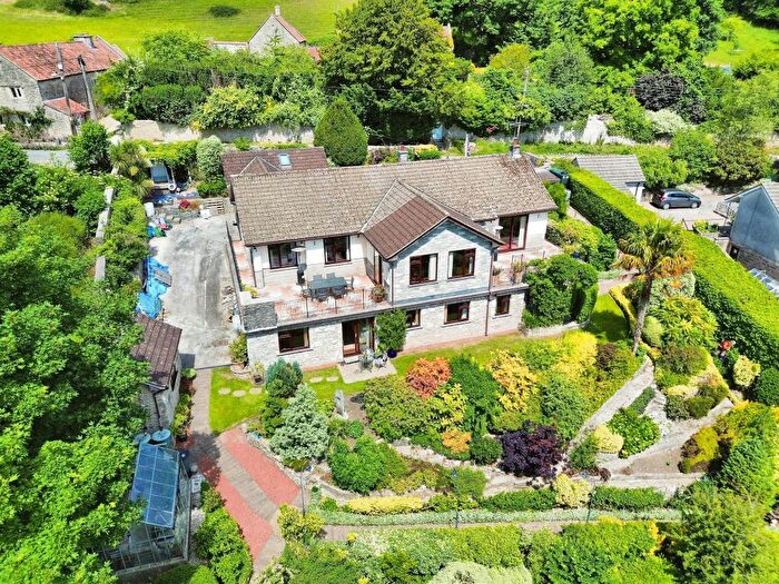 6 Bedroom Detached Bungalow For Sale In Ham Lane, Bowlish, Shepton Mallet, BA4