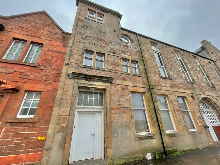 2 Bedroom Flat To Rent In New Road, South Ayrshire, Ayr, KA8