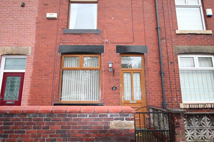 2 Bedroom Terraced House To Rent In Bentgate Street, Newhey, Rochdale, OL16