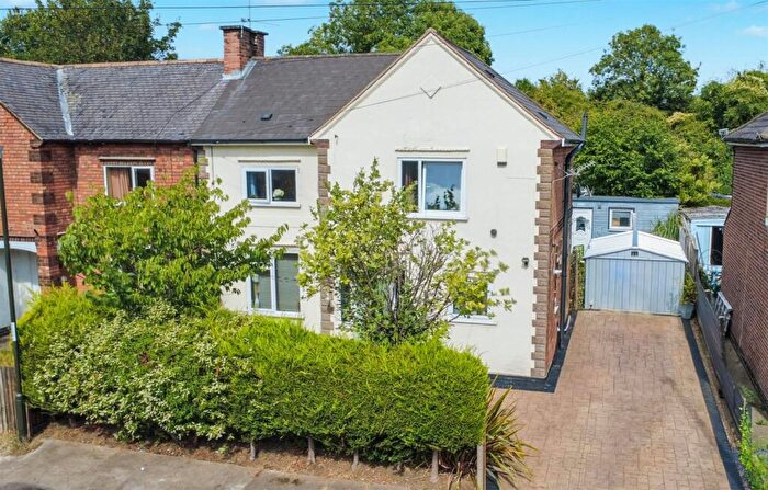3 Bedroom Semi-Detached House For Sale In Chesterfield Avenue, Long Eaton, NG10