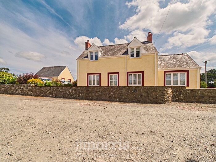 3 Bedroom Detached House For Sale In Crundale, Haverfordwest, SA62