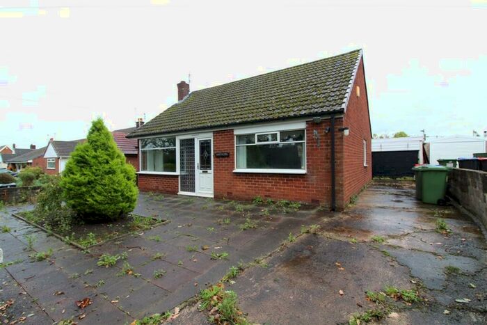 Detached Bungalow For Sale In Maythorn, Church Lane, Bilsborrow, Preston, Lancashire, PR3