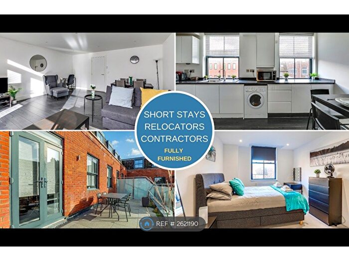 2 Bedroom Flat To Rent In St. James House, Canterbury, CT1