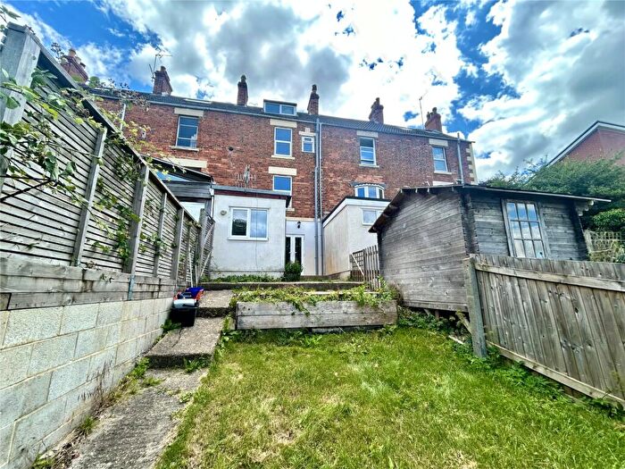 3 Bedroom Terraced House To Rent In Belle Vue Road, Stroud, Gloucestershire, GL5