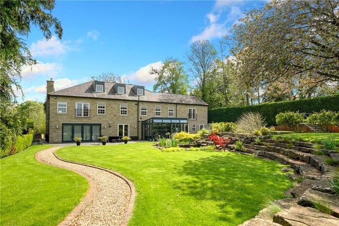 6 Bedroom Detached House For Sale In The Ridge, Linton, Wetherby, West Yorkshire, LS22