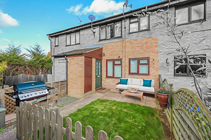 1 Bedroom Flat To Rent In Villiers Place, Boreham, CM3