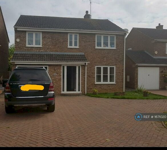 4 Bedroom Detached House To Rent In Arran Road, Stamford, PE9