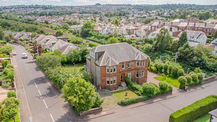 6 Bedroom Semi-Detached House For Sale In Church Road, Giffnock, G46