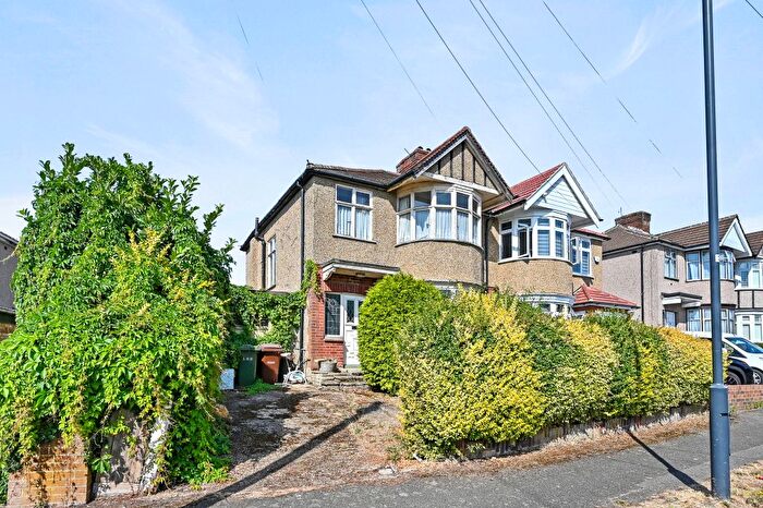 3 Bedroom Semi-Detached House For Sale In Maricas Avenue, Harrow, HA3