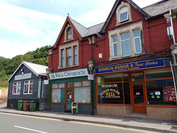 Retail Property To Rent In Tredegar Street, Risca, Newport, NP11