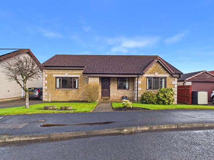3 Bedroom Bungalow For Sale In Glenorchil Crescent, Auchterarder, PH3