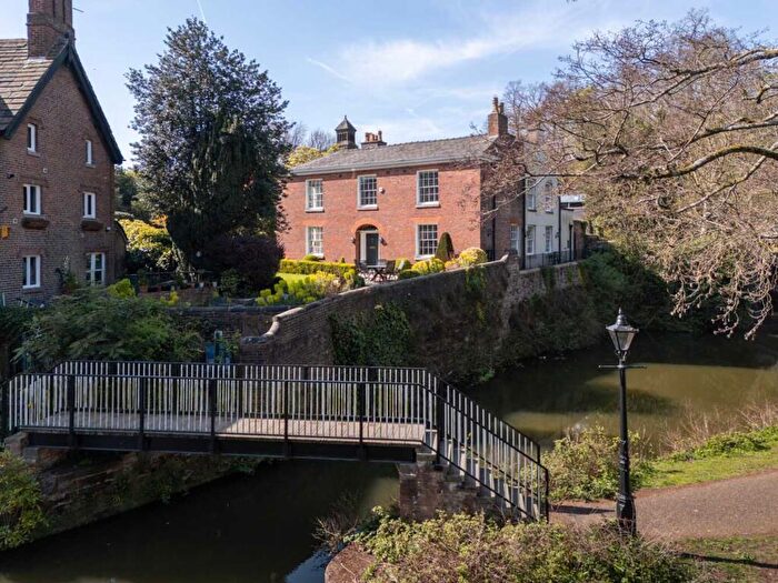 5 Bedroom Detached House For Sale In Rock House, Barton Road, Worsley, Greater Manchester, M28