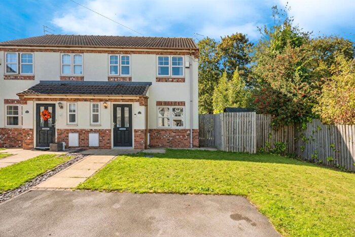 3 Bedroom Semi-Detached House For Sale In Turnesc Grove, Thurnscoe, Rotherham, S63