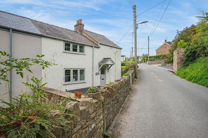 2 Bedroom Semi Detached House For Sale In The Green, Northop, CH7