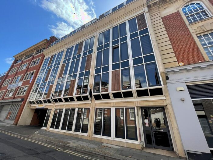 1 Bedroom Apartment To Rent In Elm Street, Ipswich, IP1