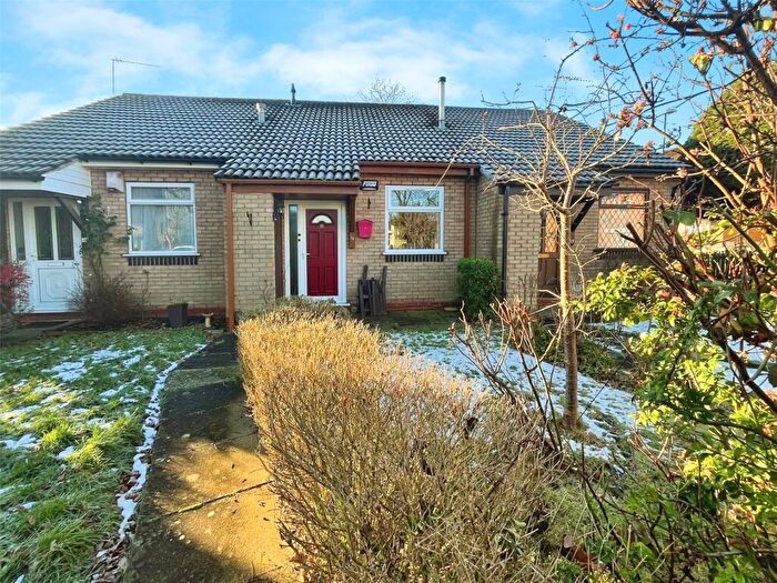 1 Bedroom Terraced House For Sale In Dalwood Way, Coventry, West Midlands, CV6