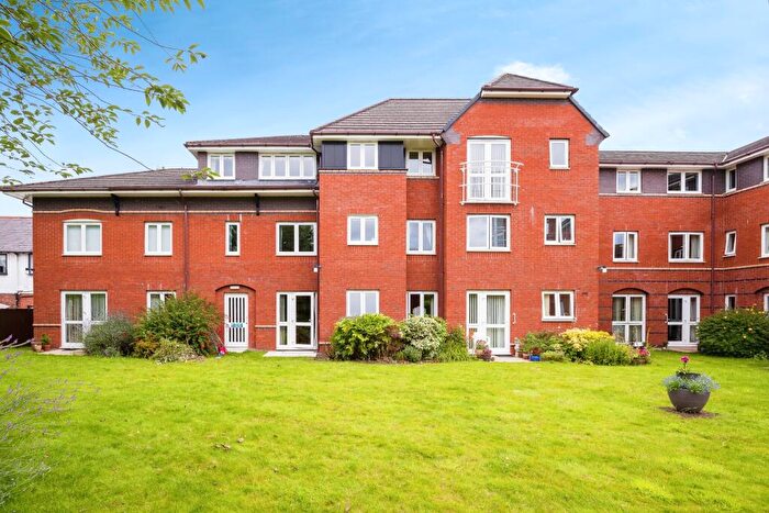 2 Bedroom Apartment For Sale In Mallard Court (Chester), Upton, CH2