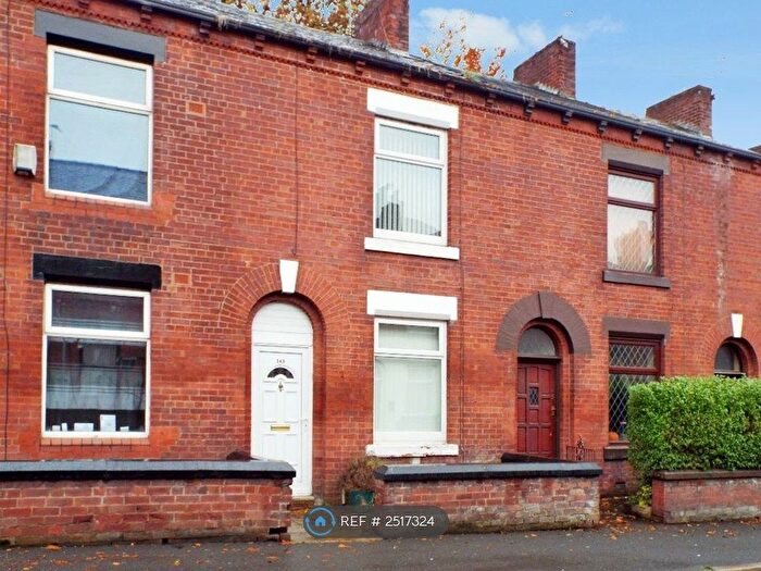 2 Bedroom Terraced House To Rent In Coalshaw Green Road, Oldham, OL9