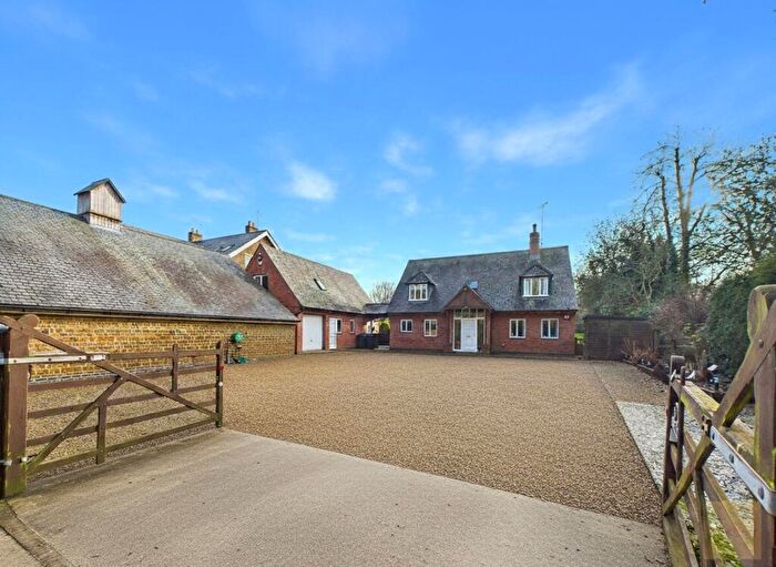 5 Bedroom Detached House For Sale In Main Street, Allexton, LE15