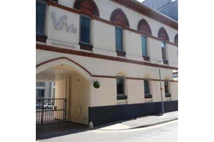 2 Bedroom Flat To Rent In Viva, Commercial Street, Birmingham, B1