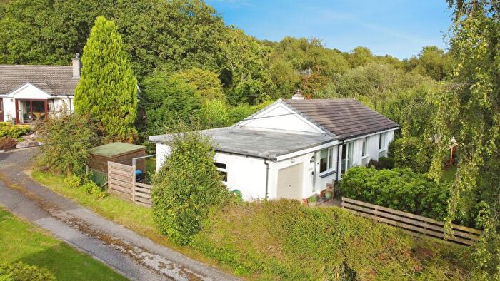 2 Bedroom Bungalow For Sale In Barnbarroch, Dalbeattie, Dumfries And Galloway, DG5