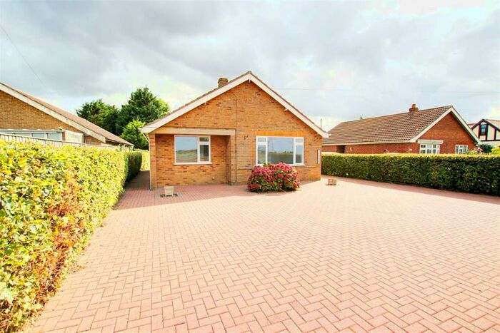 4 Bedroom Detached Bungalow For Sale In Alford Road, Mablethorpe, LN12
