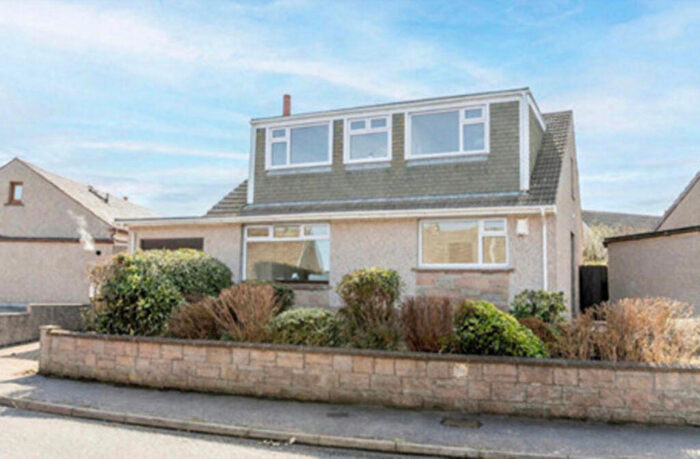 4 Bedroom Detached House For Sale In Collieburn Crescent, Peterhead, AB42